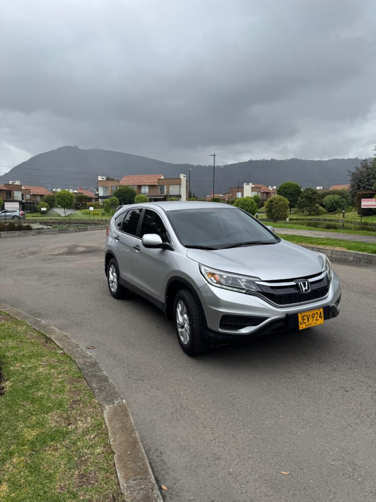 Honda CR-V 2016 City Plus