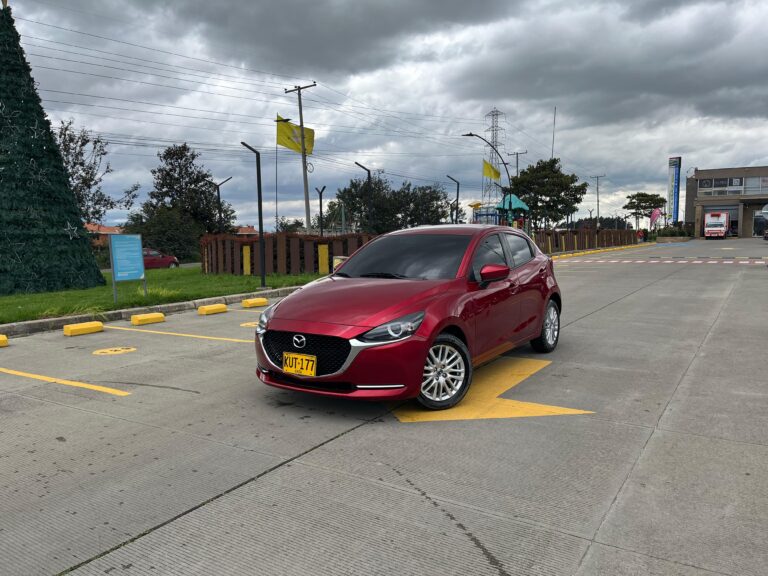 Mazda 2 GT LX 2022